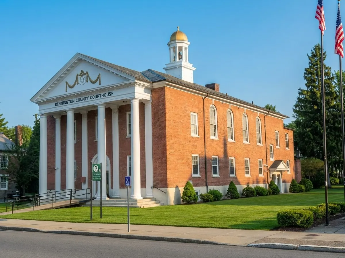 Bennington County Superior Court